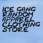 Ice gang random apparel