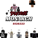 Devious Monarch
