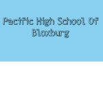 Pacific High School Bloxburg