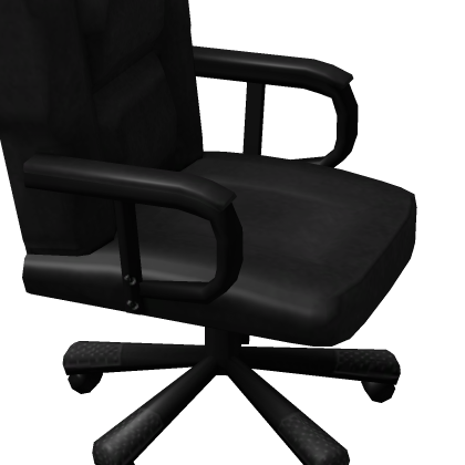 Modern Office Chair Workspace Furniture Roleplay