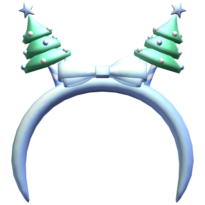 blue christmas bopper