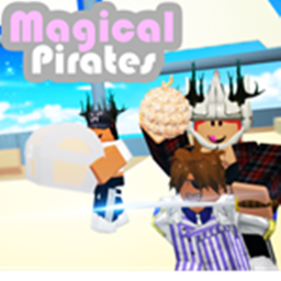 [NEW] Magical Pirates!