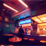 Fantasy Diner