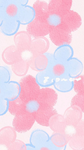 Preppy pink and blue group