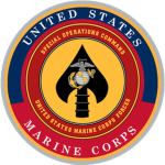 Marine Corps Forces Special Command [MARSOC]