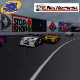 [AOLCS] New Hampshire Motor Speedway | NH