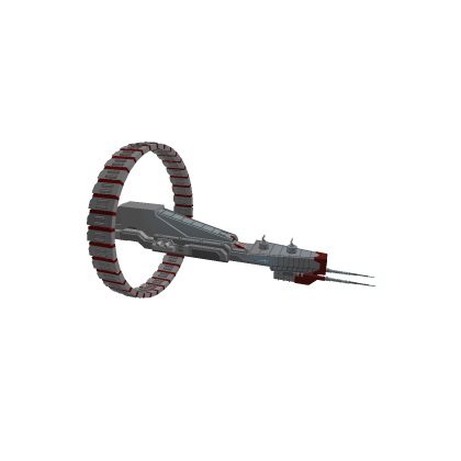PET Cruiser with Rotating Ring