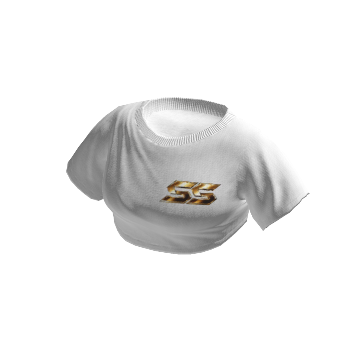 Baju Crop STEVEN STUDIO