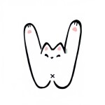 W🐱