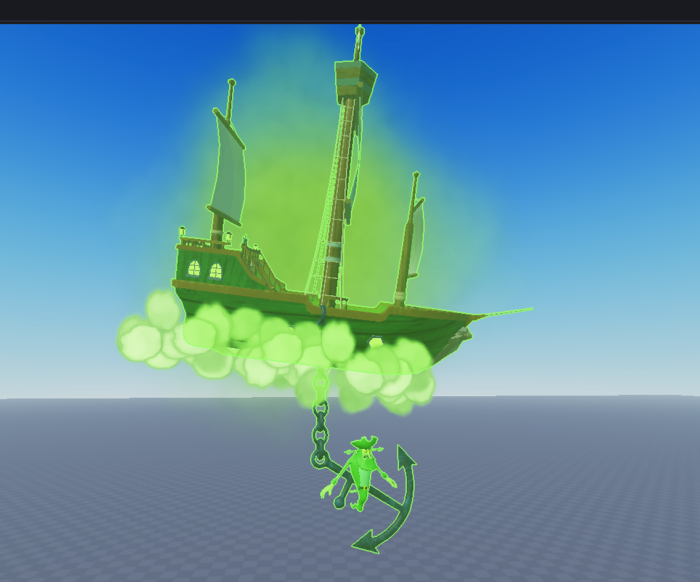 Flying Dutchman Ship preview 1