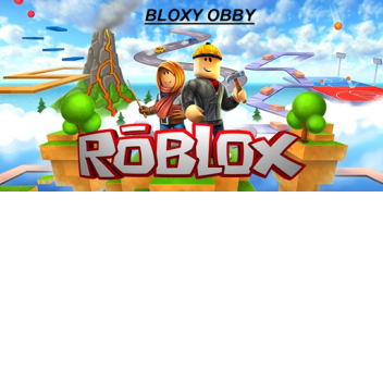 BLOXY OBBY NO COMPLETO