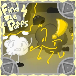[⛈️THE CLOUDS] Find The Puffs! (60) icon