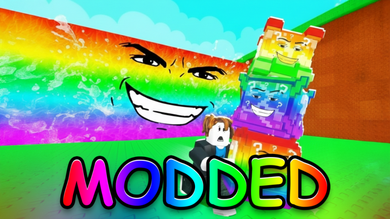 Escape Tsunami For Brainrot MODDED screenshot 2