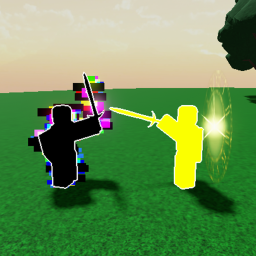 Sword Fighting [ ??? ]