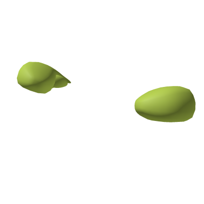 Green Mantis Mandibles