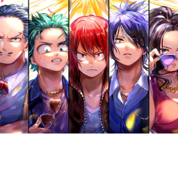MHA RP! (READ DESC.)