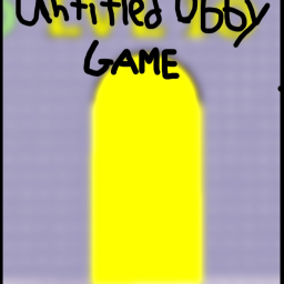 (LVL 100!!)untitled obby game (UPD)