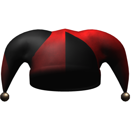 Gothic Jester Hat