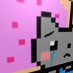 Nyan cat obby