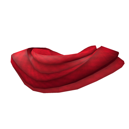 Red Cozy Scarf (1.0) thumbnail