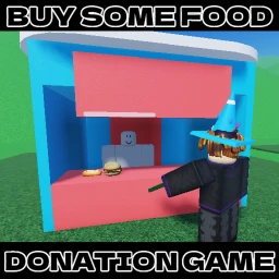 Buy Some Food! [Donation Game] icon