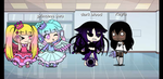 Gacha 2018 girlsss