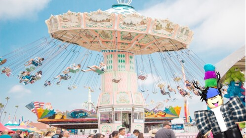 🎠 Jasiest Theme Park 🎠 