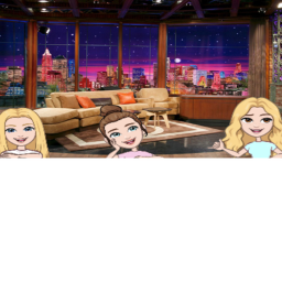 Besties Squad Talk Show Thing