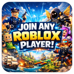 Join any Player!