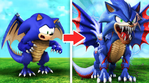 Survive Dragon Sonic [UPDATE]