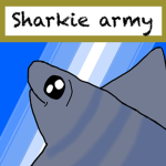 SHARKIE ARMY!!!!!!!