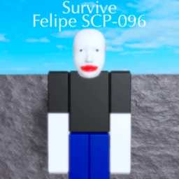 Survive Felipe SCP-Shy Guy icon