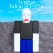 Survive Felipe SCP-Shy Guy icon