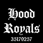 Hood Royals