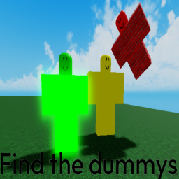 Find the dummys [???] W.I.P