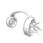 White Ice Headphones