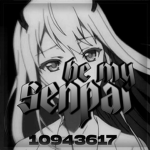 be my senpai