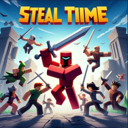 Steal Time Time (NEW)