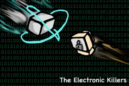 The Electronic Killers [No Longer being Worked on]