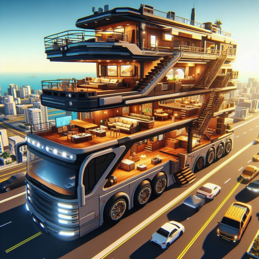 ✈️!UPDATE! Mega Luxury Bus Tycoon🚍 !UPDATE!✈️ official Roblox game thumbnail