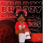 -BRAAZY BBG$