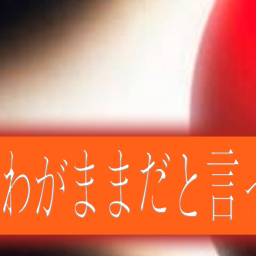 でも私はただ自分らしくいようとしていた