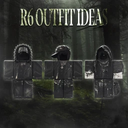 R6 MATCHING EVADE OUTFITS icon