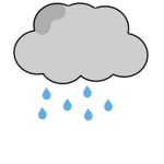 ッRainy clouds!ッ