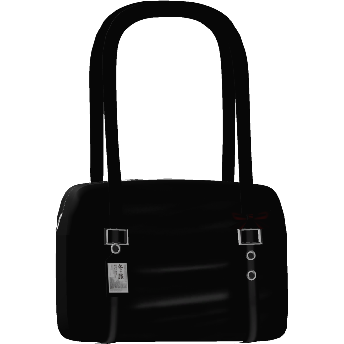 Kawaii Sailor School Bag 