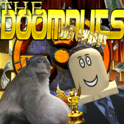 DOOMNUTS 2021 KIDS CHOICE AWARDS (NEW)