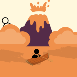 [🌋]  The Floor Is Lava