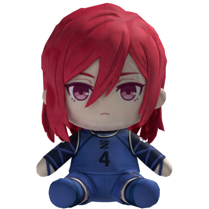 Chigiri Plush