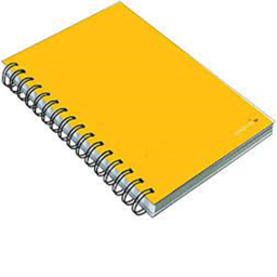 Find the notebooks!