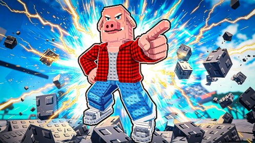 [New🐷] Brainrot Battlegrounds